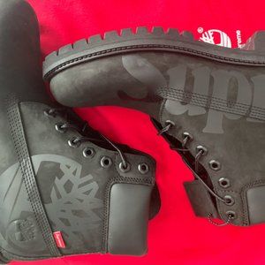 Supreme®/Timberland 6-Inch Premium Waterproof Boot